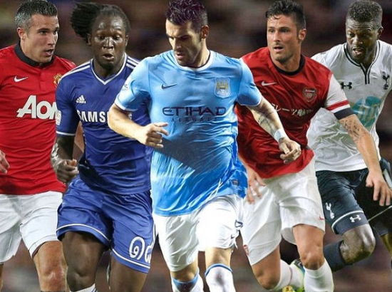 英超的竞争 英超的竞争